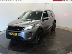 Land Rover Discovery Sport 1.5 P300e PHEV Dynamic SE Pano El. AKlep 360° Camera Virtual Vol Leer Stoelverwarming