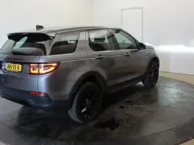 Land Rover Discovery Sport 1.5 P300e PHEV Dynamic SE Pano El. AKlep 360° Camera Virtual Vol Leer Stoelverwarming thumbnail 11