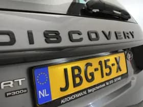Land Rover Discovery Sport 1.5 P300e PHEV Dynamic SE Pano El. AKlep 360° Camera Virtual Vol Leer Stoelverwarming thumbnail 39