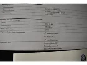 Volkswagen Passat GTE incl winterset Virtual Panodak Leer Camera Trekh thumbnail 41