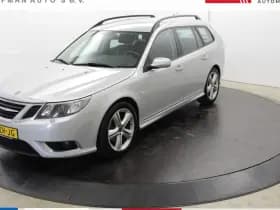 Saab 9-3 Sport Estate 2.8 T V6 Aero XWD