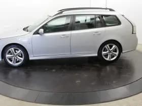 Saab 9-3 Sport Estate 2.8 T V6 Aero XWD thumbnail 11