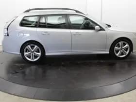 Saab 9-3 Sport Estate 2.8 T V6 Aero XWD thumbnail 12