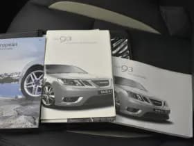 Saab 9-3 Sport Estate 2.8 T V6 Aero XWD thumbnail 29