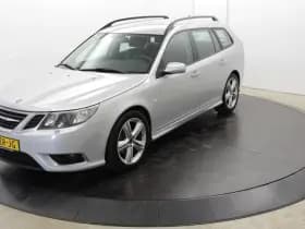Saab 9-3 Sport Estate 2.8 T V6 Aero XWD thumbnail 35