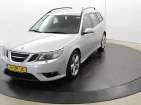 Saab 9-3 Sport Estate 2.8 T V6 Aero XWD thumbnail 36