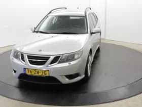 Saab 9-3 Sport Estate 2.8 T V6 Aero XWD thumbnail 37