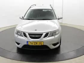 Saab 9-3 Sport Estate 2.8 T V6 Aero XWD thumbnail 38