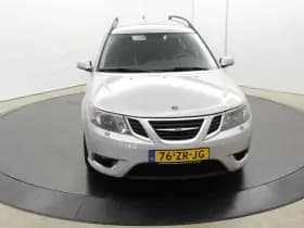 Saab 9-3 Sport Estate 2.8 T V6 Aero XWD thumbnail 39