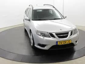 Saab 9-3 Sport Estate 2.8 T V6 Aero XWD thumbnail 40