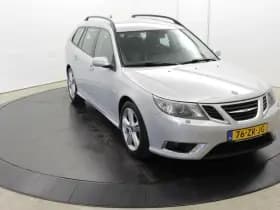 Saab 9-3 Sport Estate 2.8 T V6 Aero XWD thumbnail 41