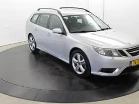 Saab 9-3 Sport Estate 2.8 T V6 Aero XWD thumbnail 42