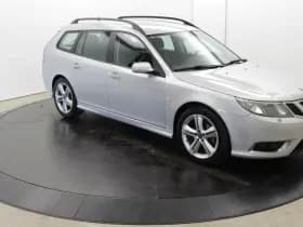 Saab 9-3 Sport Estate 2.8 T V6 Aero XWD thumbnail 43