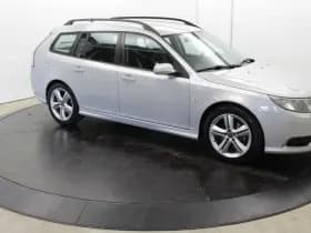 Saab 9-3 Sport Estate 2.8 T V6 Aero XWD thumbnail 44