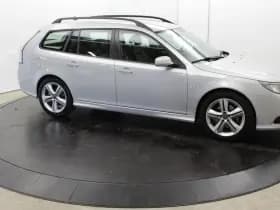 Saab 9-3 Sport Estate 2.8 T V6 Aero XWD thumbnail 45