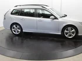 Saab 9-3 Sport Estate 2.8 T V6 Aero XWD thumbnail 46