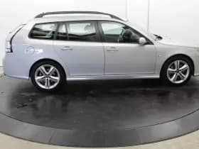 Saab 9-3 Sport Estate 2.8 T V6 Aero XWD thumbnail 48