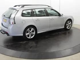 Saab 9-3 Sport Estate 2.8 T V6 Aero XWD thumbnail 51