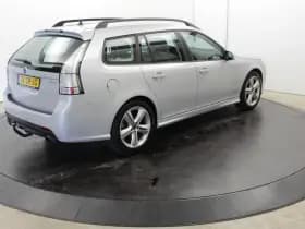 Saab 9-3 Sport Estate 2.8 T V6 Aero XWD thumbnail 52