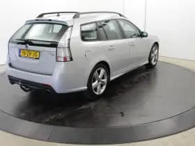 Saab 9-3 Sport Estate 2.8 T V6 Aero XWD thumbnail 53