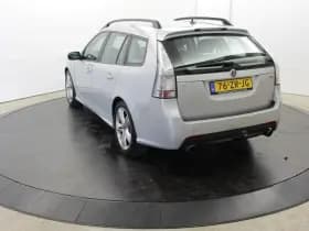 Saab 9-3 Sport Estate 2.8 T V6 Aero XWD thumbnail 59