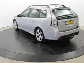 Saab 9-3 Sport Estate 2.8 T V6 Aero XWD thumbnail 60