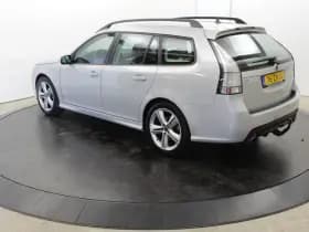 Saab 9-3 Sport Estate 2.8 T V6 Aero XWD thumbnail 61