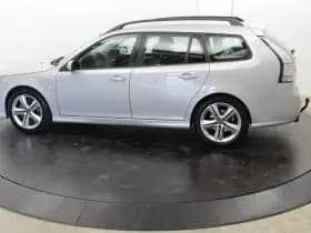 Saab 9-3 Sport Estate 2.8 T V6 Aero XWD thumbnail 64
