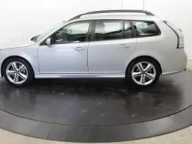 Saab 9-3 Sport Estate 2.8 T V6 Aero XWD thumbnail 65