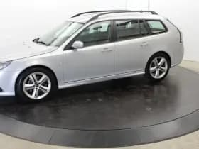 Saab 9-3 Sport Estate 2.8 T V6 Aero XWD thumbnail 68
