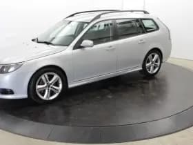 Saab 9-3 Sport Estate 2.8 T V6 Aero XWD thumbnail 69