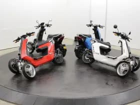 Move Brommobiel 45 2PK 90 km actieradius Geen Helm Plicht!!