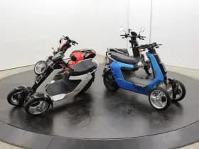 Move Brommobiel 45 2PK 90 km actieradius Geen Helm Plicht!! thumbnail 16