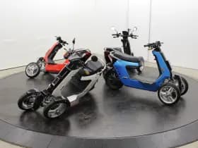 Move Brommobiel 45 2PK 90 km actieradius Geen Helm Plicht!! thumbnail 17