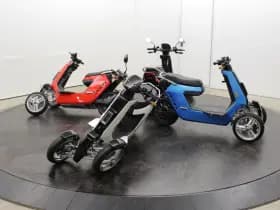 Move Brommobiel 45 2PK 90 km actieradius Geen Helm Plicht!! thumbnail 18