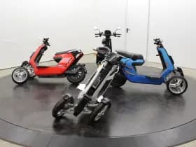 Move Brommobiel 45 2PK 90 km actieradius Geen Helm Plicht!! thumbnail 19