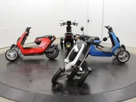 Move Brommobiel 45 2PK 90 km actieradius Geen Helm Plicht!! thumbnail 20