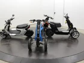 Move Brommobiel 45 2PK 90 km actieradius Geen Helm Plicht!! thumbnail 3