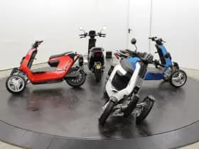 Move Brommobiel 45 2PK 90 km actieradius Geen Helm Plicht!! thumbnail 21