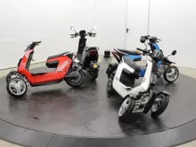 Move Brommobiel 45 2PK 90 km actieradius Geen Helm Plicht!! thumbnail 22