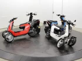 Move Brommobiel 45 2PK 90 km actieradius Geen Helm Plicht!! thumbnail 23