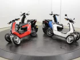 Move Brommobiel 45 2PK 90 km actieradius Geen Helm Plicht!! thumbnail 25