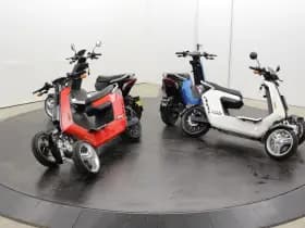 Move Brommobiel 45 2PK 90 km actieradius Geen Helm Plicht!! thumbnail 26