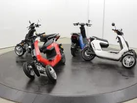 Move Brommobiel 45 2PK 90 km actieradius Geen Helm Plicht!! thumbnail 27