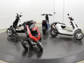 Move Brommobiel 45 2PK 90 km actieradius Geen Helm Plicht!! thumbnail 28