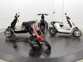 Move Brommobiel 45 2PK 90 km actieradius Geen Helm Plicht!! thumbnail 29