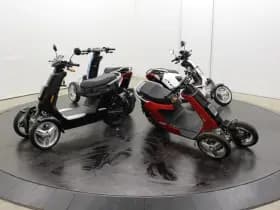 Move Brommobiel 45 2PK 90 km actieradius Geen Helm Plicht!! thumbnail 4