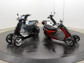 Move Brommobiel 45 2PK 90 km actieradius Geen Helm Plicht!! thumbnail 34