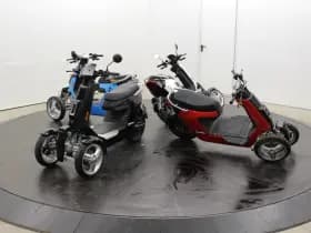 Move Brommobiel 45 2PK 90 km actieradius Geen Helm Plicht!! thumbnail 35