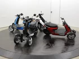 Move Brommobiel 45 2PK 90 km actieradius Geen Helm Plicht!! thumbnail 36